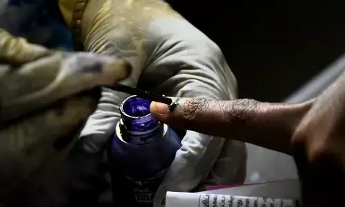 9 மாவட்ட ஊரக உள்ளாட்சி தேர்தல்: இன்று வாக்கு எண்ணிக்கை!