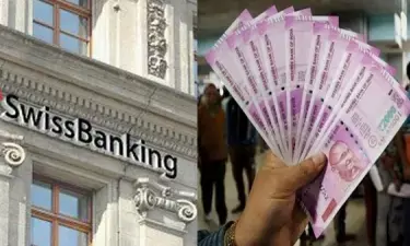 இந்திய அரசிடம் அறிக்கையை சமர்ப்பித்த சுவிஸ் வங்கி: சிக்கும் பல NRIகள் கணக்குகள் !