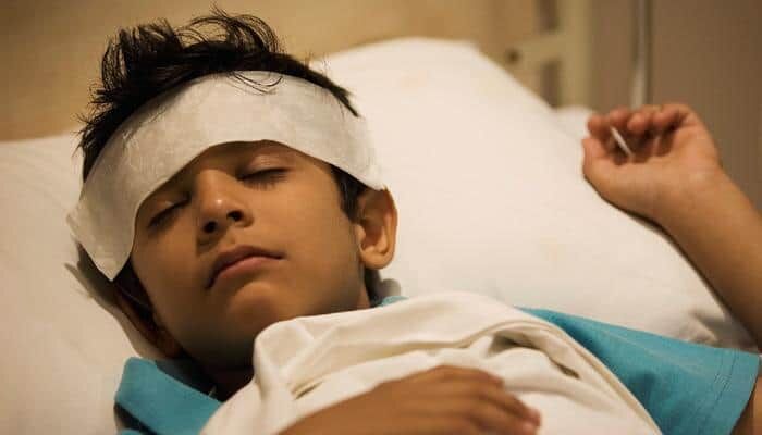 குழந்தைகளுக்கு ஏற்படும் மூளை காய்ச்சலை தடுக்கும் வழிமுறைகள் !