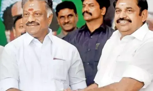 ஆயுத பூஜை, விஜயதசமியை முன்னிட்டு எடப்பாடி பழனிசாமி, ஓ.பன்னீர்செல்வம் வாழ்த்து !