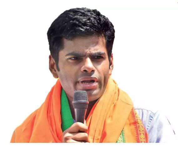 ஆளுங்கட்சிக்கு காட்டிய எஜமான விசுவாசத்தில் போலீசாரை மிஞ்சிவிட்டது மாநில தேர்தல் ஆணையம் !- பா.ஜ.க. தலைவர் அண்ணாமலை!