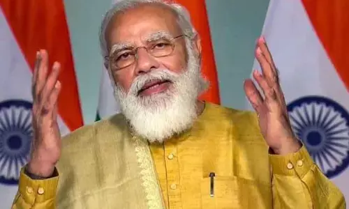 அனைவரின் வாழ்க்கையும் ஒளிர வாழ்த்துகிறேன்! - பிரதமர் மோடி ஆயுத பூஜை வாழ்த்து!