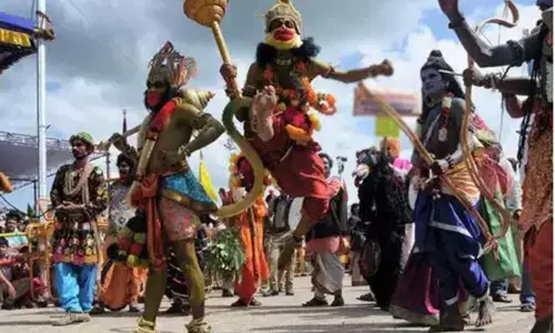 குலசேகரன்பட்டினம் தசரா விழா: சூரசம்ஹாரம் தினத்தில் பக்தர்களுக்கு தடை!