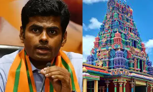 பா.ஜ.க. எச்சரிக்கையை தொடர்ந்து அனைத்து நாட்களிலும் கோயிலை திறக்க உத்தரவிட்ட தி.மு.க. அரசு!