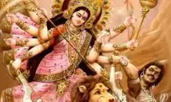 தர்மத்தை நிலை நிறுத்தும் தசரா பெருவிழா!