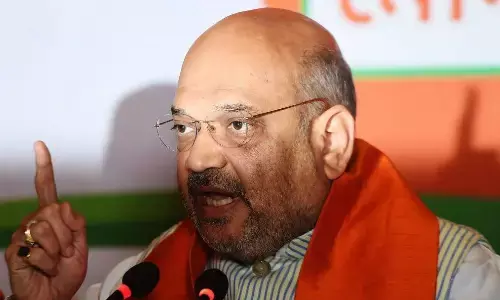 பேச்சு நடத்தியதெல்லாம் அந்த காலம், இனி சர்ஜிக்கல் ஸ்டிரைக் தான் !  - பாகிஸ்தானுக்கு பகிரங்கமாக எச்சரிக்கை விடுத்த அமித்ஷா !