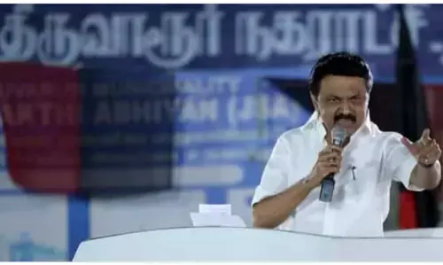 கொள்ளை மாவட்டமாக மாறிவரும் முதல்வர் ஸ்டாலினின் பூர்வீக திருவாரூர் மாவட்டம் ! - பயத்தில் மக்கள் !