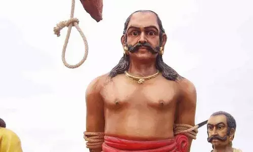 பரங்கியரை பதறவைத்த பாளையக்காரர்: வீரபாண்டிய கட்டபொம்மனின் நினைவு நாளில் அண்ணாமலை புகழாரம்!