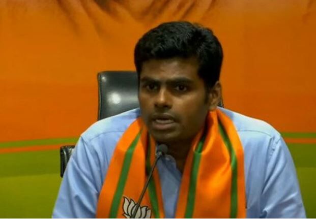 பட்டாசுக்கு தடை விதிக்க வேண்டாம்: அனைத்து மாநில முதலமைச்சர்களுக்கும் பா.ஜ.க. தலைவர் அண்ணாமலை கடிதம்!