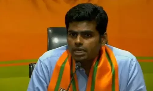 பட்டாசுக்கு தடை விதிக்க வேண்டாம்: அனைத்து மாநில முதலமைச்சர்களுக்கும் பா.ஜ.க. தலைவர் அண்ணாமலை கடிதம்!