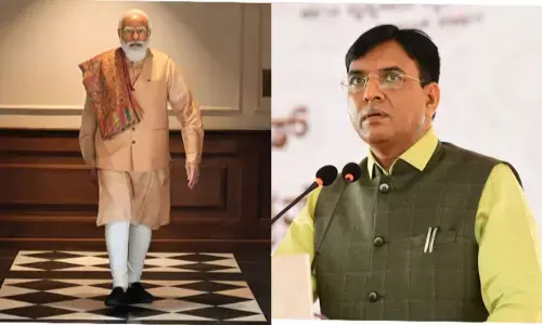 100 கோடி தடுப்பூசி என்ற இலக்கை நெருங்கும் மோடி தலைமையிலான அரசு - மன்சுக் மாண்டவியா பெருமிதம்