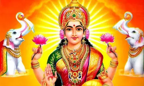 இலட்சுமி தேவி வாசம் செய்யும் இடமாக சொல்லப்படும் புனித பொருட்கள் !