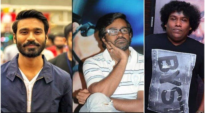 செல்வராகவன் உருவாக்கத்தில் தனுஷுடன் இணையும் யோகிபாபு