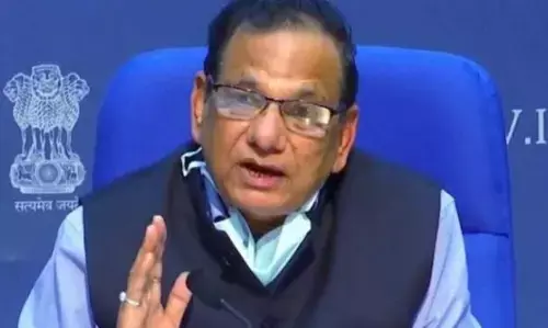 கொரோனா வேகமாகப் பரவ வாய்ப்பு: நிதி ஆயோக் எச்சரிக்கை !