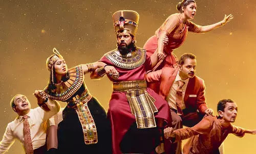 ஓ.டி.டியில் நிவின்பாலியின் கனகம் காமினி கலஹம் !