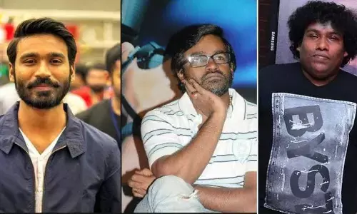 செல்வராகவன் உருவாக்கத்தில் தனுஷுடன் இணையும் யோகிபாபு