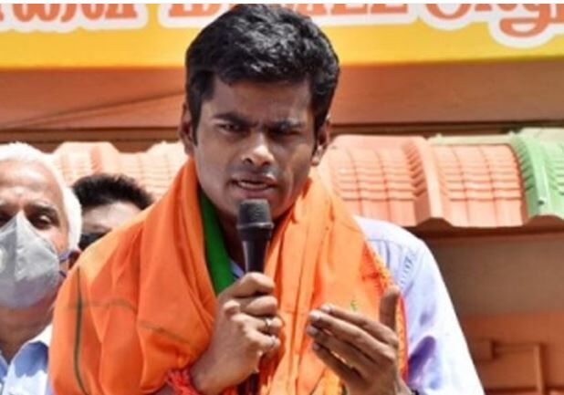 ஊரக உள்ளாட்சி தேர்தல்: பா.ஜ.க. சார்பில் 381 பேர் வெற்றி ! - அண்ணாமலை பேட்டி!