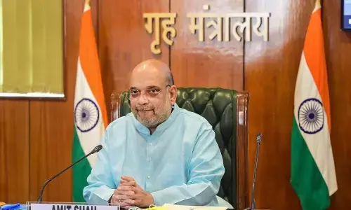 உள்நாட்டு பாதுகாப்பு: மத்திய உள்துறை அமைச்சர் அமித்ஷா பாதுகாப்புப்படை, காவல்துறையுடன் முக்கிய ஆலோசனை!