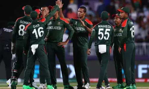 டி20 உலகக்கோப்பை: வங்காளதேசம் ஓமன் அணிகள் இன்று மோதல்!
