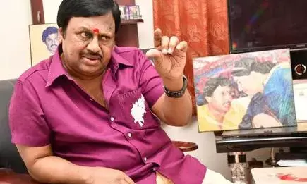 நடிகர் ராமராஜன் உடல்நிலை பற்றிய வதந்திக்கு முற்றுப்புள்ளி!