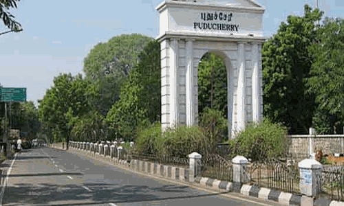 புதுவை நகரில் ரூ.400 கோடியில் மேம்பாலம் !