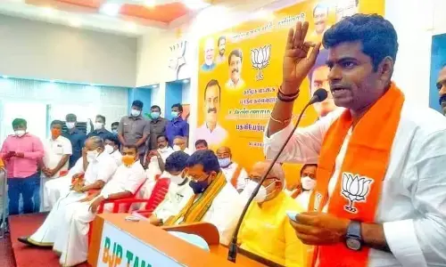 மின்சார கொள்முதலில் ஊழல் செய்ய தயாரகும் தி.மு.க - ஆதரங்களை வெளியிட தயார் அண்ணாமலை எச்சரிக்கை