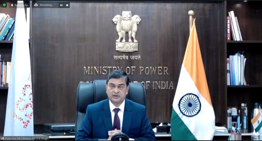 இந்தியாவின் தலைமையின் கீழ் 106 நாடுகள் - 154 ஜிகா வாட் உறுதியா நம்ம கையில் இருக்கு!