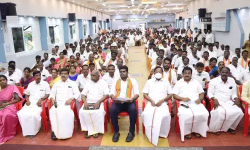உள்ளாட்சியில் வெற்றி: எங்கள் கட்சிக்காரர்களை வாழ்த்த விரும்புகிறேன்! பிரதமர் மோடி தமிழில் ட்வீட்!