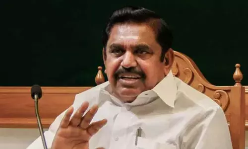 எதிர்க்கட்சி தலைவர் எடப்பாடி பழனிசாமி மருத்துவமனையில் அனுமதி !