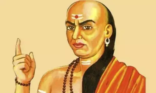 சாணக்கியர் கூறும் அறிவுரை !