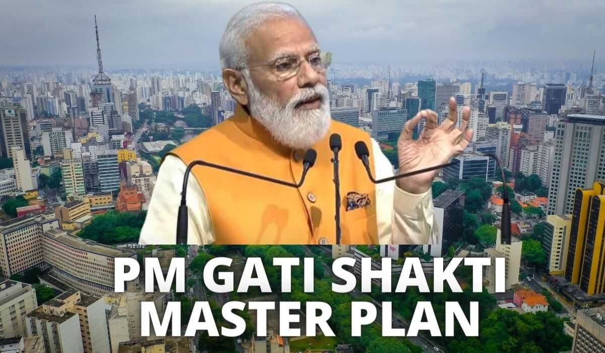 நாட்டின் கட்டமைப்பை அடுத்த கட்டத்திற்கு எடுத்துச்செல்லும் பிரதமரின் திட்டம் !