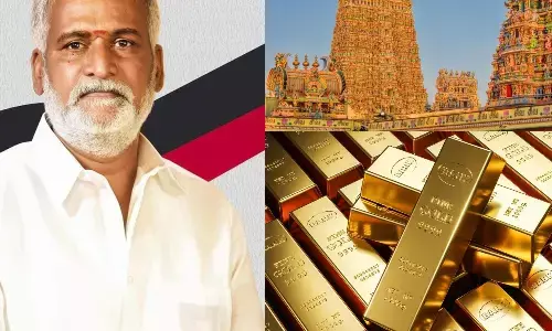 கோவில் நகைகளை உருக்கும் அரசின் திட்டத்திற்கு எதிராக, இந்து முன்னணி எழுப்பும் நெத்தியடி கேள்விகள் ! பதிலளிக்குமா இந்து விரோத விடியல் அரசு ?