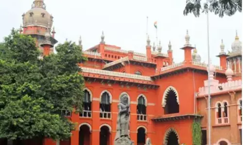 தண்ணீர் திருடுபவர்கள் மீது குற்றவியல் நடவடிக்கை: சென்னை உயர்நீதிமன்றம் உத்தரவு!