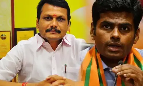 திருட்டு மண் புத்தி,நினைவிருக்கிறதா 11 மணி 05 நிமிடம் வாக்குறுதி.? அமைச்சர் செந்தில் பாலாஜியை கதற விடும் அண்ணாமலை!