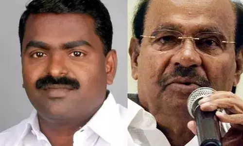 பா.ம.க. நிர்வாகி தேவமணி படுகொலை: குற்றவாளிகளை கைது செய்ய ராமதாஸ் கோரிக்கை!