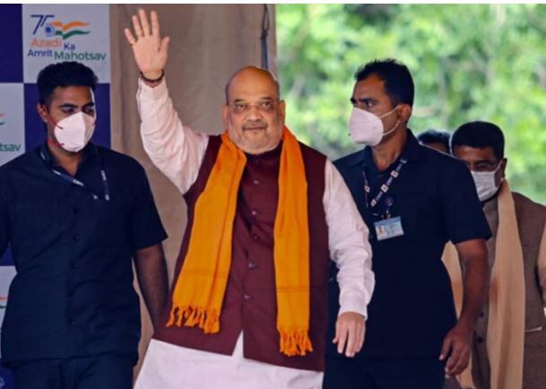 ஜம்மு காஷ்மீர் மக்களை ஒதுக்கி வைக்கும் காலம் முடிந்து போச்சி: மத்திய உள்துறை அமைச்சர் அமித்ஷா பேச்சு!