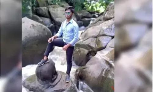 இந்து மதக்கடவுள் விநாயகரை காலணியால் மிதித்து அவமானப்படுத்திய இஸ்லாமியர் கைது !