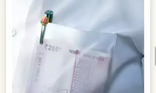 பத்து வருட பசி - இறங்கி வேட்டையாட துவங்கிய தி.மு.க அமைச்சர்கள் !