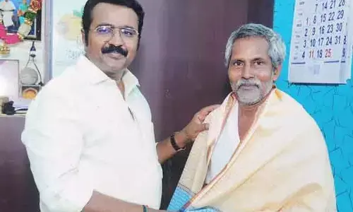 தி.மு.க எம்.பி ரமேஷின் ஜாமீன் மனுவை நிராகரித்த நீதிபதி !