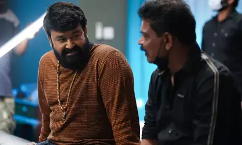 18 நாட்களில் மோகன்லால் படத்தை முடித்த ஷாஜி கைலாஷ் !