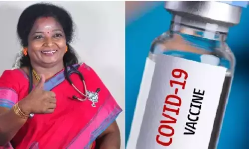 புதுச்சேரியில் இன்று மெகா தடுப்பூசி முகாம்: ஆளுநர் தமிழிசை!