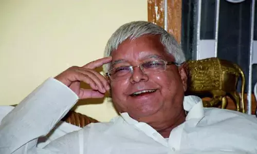 காங்கிரசுக்கு சீட் கொடுத்தால் டெபாசிட் கூட தேறாது !  பங்கம் செய்யும் லல்லுபிரசாத் யாதவ்!