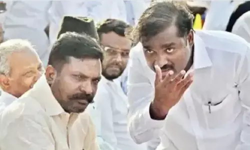 தமிழ்நாட்டிற்கு தனிக்கொடி - திருமாவளவனை தொடர்ந்து வேல்முருகனும் பிரிவினைவாத கருத்து !