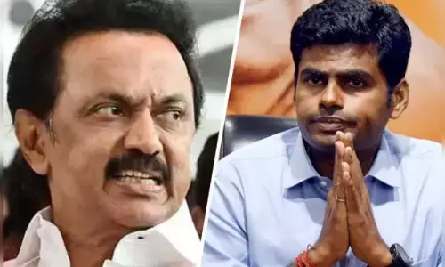 அண்ணாமலை அடித்த அடியில் ஆவினுக்கு போன டெண்டர் - விழிபிதுங்கும் தி.மு.க அமைச்சரவை !