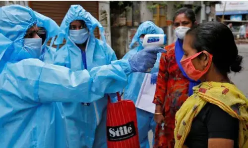 இந்தியாவில் ஒரே நாளில் 13,451 பேருக்கு கொரோனா உறுதி !