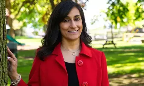 கனடாவில் பாதுகாப்பு அமைச்சரானார் இந்திய வம்சாவளி பெண்!