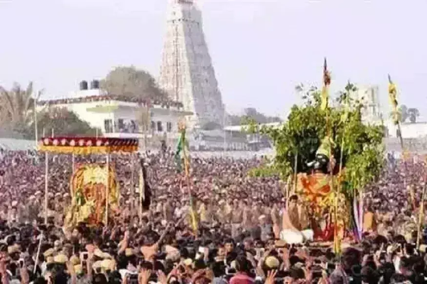 திருச்செந்தூர் சூரசம்ஹாரம்: கொரோனா அச்சுறுத்தலால் பக்தர்களுக்கு அனுமதி இல்லை!