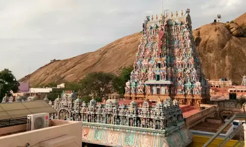 திருப்பரங்குன்றம் அல்லது சுப்ரமணிய சுவாமி திருக்கோவில் என்பது இக்கோவிலின் திருநாமம் !