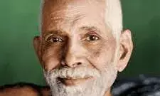 ரமண மகரிஷி அவர்கள் அழுந்த சொல்வது ஒன்றை தான் !