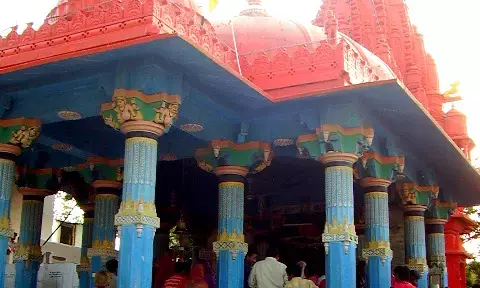 இந்த கோவிலில் ஆண்களுக்கு அனுமதியில்லை! ஆச்சர்யமூட்டும் ஆலயம்!